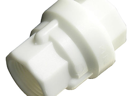 GT COMIS ART5868 VALVOLA DI RITEGNO IN RESINA FEMMINA SENZA FILTRO