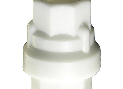 GT COMIS ART5868 VALVOLA DI RITEGNO IN RESINA FEMMINA SENZA FILTRO