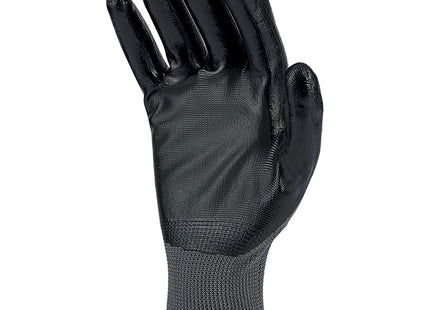 U-POWER GUANTI MOD. VALZER COLORE GRIGIO/NERO