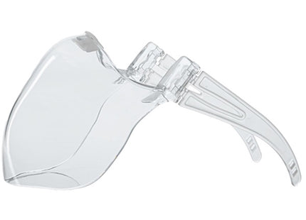 ALLEGRA MASK MEDPLUS VISIERA DI PROTEZIONE IN POLICARBONATO TRASPARENTE