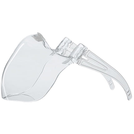 ALLEGRA MASK MEDPLUS VISIERA DI PROTEZIONE IN POLICARBONATO TRASPARENTE
