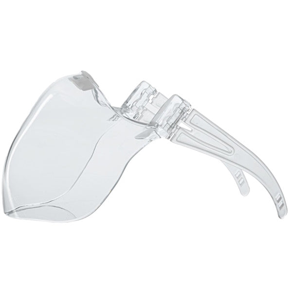 ALLEGRA MASK MEDPLUS VISIERA DI PROTEZIONE IN POLICARBONATO TRASPARENTE