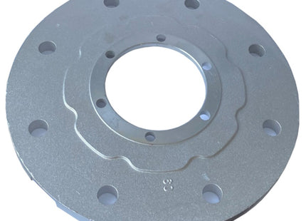 VARVEL KIT FLANGE ENTRATA 60 D=200 B5