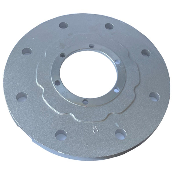 VARVEL KIT FLANGE ENTRATA 60 D=200 B5