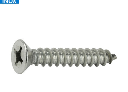 VITE AUTOFILETTANTE TSP PH IN ACCIAIO INOX A2 UNI 6955