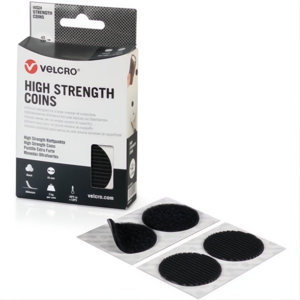 VELCRO SISTEMA DI FISSAGGIO ADESIVO HIGHT STRENGHT FASTENER D.MM45 PZ6