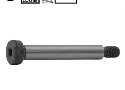 VITE TCEI CON CODOLO RETTIFICATO CL.12.9 GREZZA ISO 7379