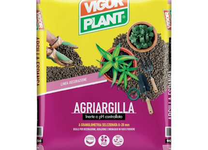VIGOR PLANT AGRIARGILLA ESPANSA LT10