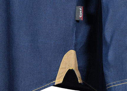 COFRA CAMICIA VIRTON BLUE JEANS