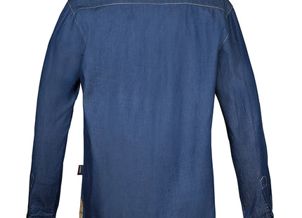 COFRA CAMICIA VIRTON BLUE JEANS