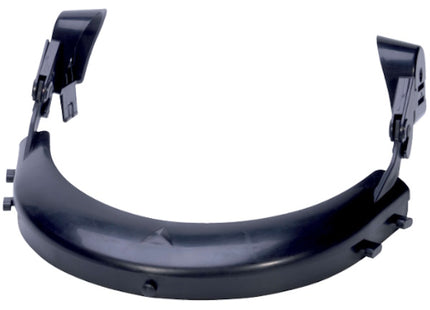 DELTA PLUS PORTA VISIERA PER ELMETTI MOD. VISOR HOLDER COLORE NERO