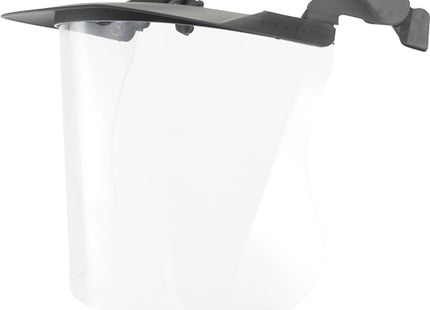 3M VISIERA IN POLICARBONATO TRASPARENTE PER ELMETTI VISOR V4F PELTOR