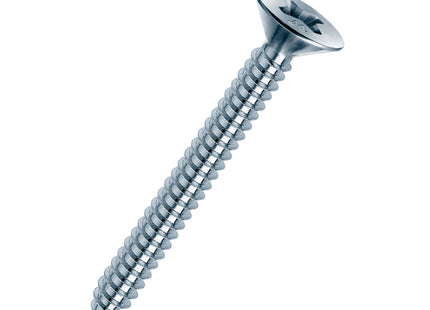 SODIFER VITI AUTOFILETTANTI TSP PH ZINCATA BIANCA IN CONF.BLISTER