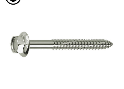 MUSTAD VITE KOVERVIT BS TE AUTOFILETTANTE CHROMITING