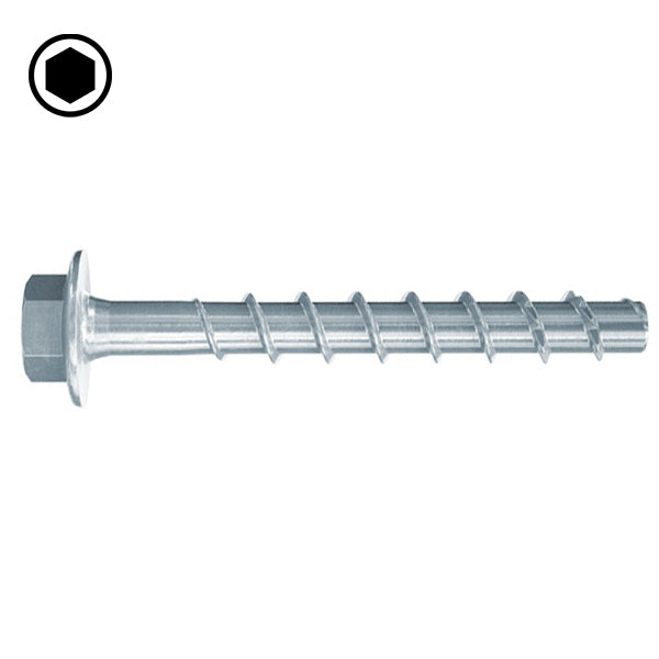 FISCHER VITE PER CALCESTRUZZO FBS II US TE