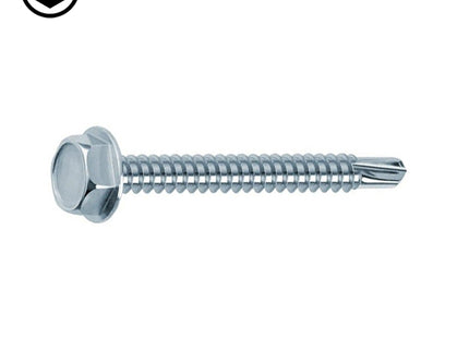 FRIULSIDER VITE AUTOPERFORANTE AP-STEEL TE ZINCATA BIANCA D.MM 4,8X13*