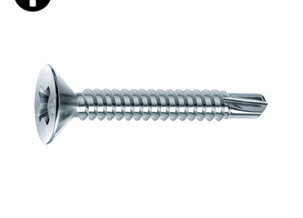 MUSTAD VITE DRILLEX TSP PH AUTOPERFORANTE ZINCATA BIANCA