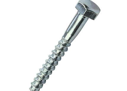 SODIFER VITI PER LEGNO TESTA ESAGONALE ZINCATE IN CONF.BLISTER