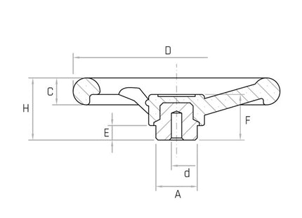 GAMM VOLANTINO 3 RAZZE MOD. VR