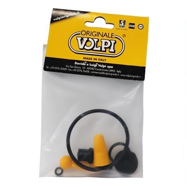 VOLPI KIT RICAMBI E GUARNIZIONI IN EPDM PER POMPA VOLPITECH 2 IN BLISTER