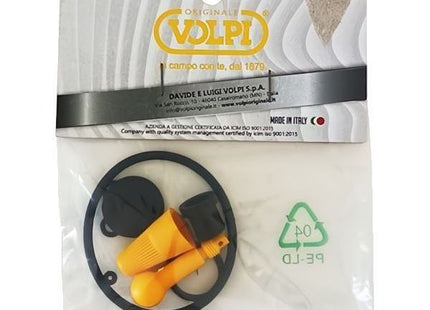 VOLPI KIT RICAMBI E GUARNIZIONI IN EPDM PER POMPA VOLPITECH 3 IN BLISTER