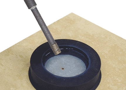 MONTOLIT KIT VENTOSE PER FORATURA CON ACQUA D.MM40 E D.MM60