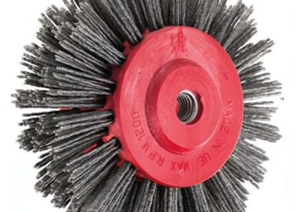 SIT SPAZZOLA A RULLO IN NYLON ABRASIVO D.MM140X 50 GRANA 46 ART.3240