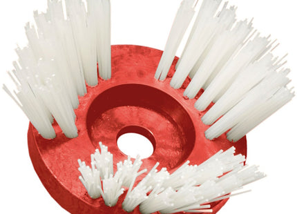 SIT SPAZZOLA PER DECESPUGLIATORE IN NYLON D.MM170X25 ART.0298