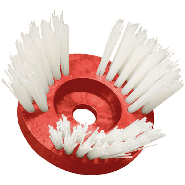 SIT SPAZZOLA PER DECESPUGLIATORE IN NYLON D.MM170X25 ART.0298