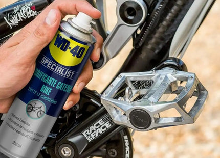 WD-40 SPECIALIST BIKE LUBRIFICANTE CATENA OGNI CONDIZIONE SPRAY ML250