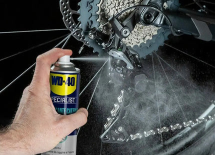 WD-40 SPECIALIST BIKE LUBRIFICANTE CATENA OGNI CONDIZIONE SPRAY ML250