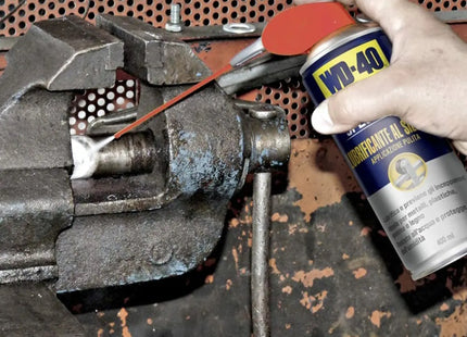 WD-40 SPECIALIST LUBRIFICANTE AL SILICONE SPRAY ML400