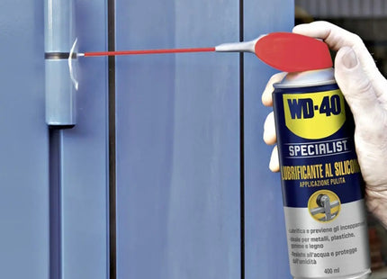 WD-40 SPECIALIST LUBRIFICANTE AL SILICONE SPRAY ML400