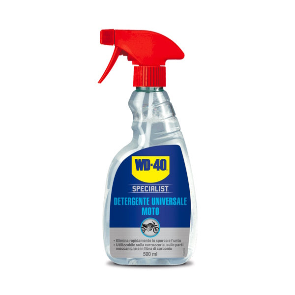 WD-40 SPECIALIST MOTO DETERGENTE UNIVERSALE SPRAY ML500