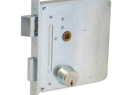 WELKA SERRATURA INFILARE CON SCROCCO/CATENACCIO ENTRATA MM50 AMBIDESTRA