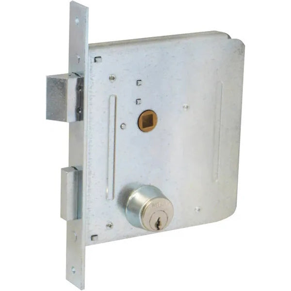 WELKA SERRATURA INFILARE CON SCROCCO/CATENACCIO ENTRATA MM50 AMBIDESTRA