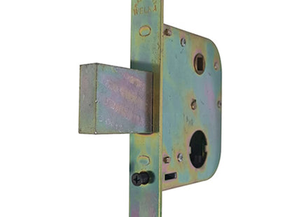 WELKA SERRATURA IMPENNATA PER CANCELLI ENTRATA MM50 AMBIDESTRA