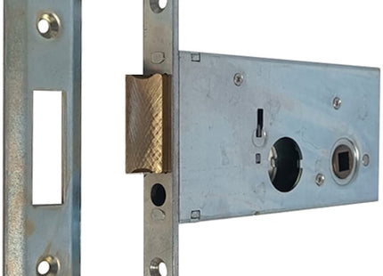 WELKA SERRATURA INFILARE PER FASCIA 1 MANDATA ENTRATA MM60 AMBIDESTRA