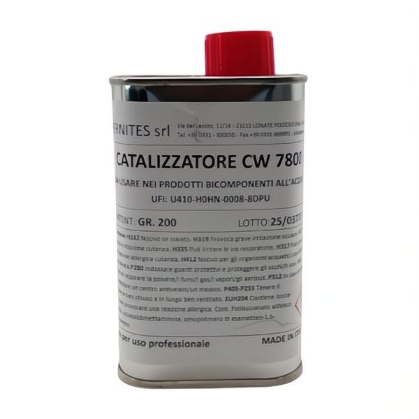 VERNITES CATALIZZATORE CW 7800 PER VERNICI ALL'ACQUA KG0,20
