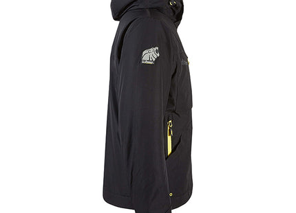 U-POWER GIACCA TECNICA IDROREPELLENTE WINK COLORE BLACK CARBON