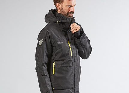 U-POWER GIACCA TECNICA IDROREPELLENTE WINK COLORE BLACK CARBON