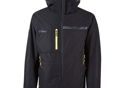 U-POWER GIACCA TECNICA IDROREPELLENTE WINK COLORE BLACK CARBON