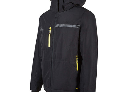 U-POWER GIACCA TECNICA IDROREPELLENTE WINK COLORE BLACK CARBON