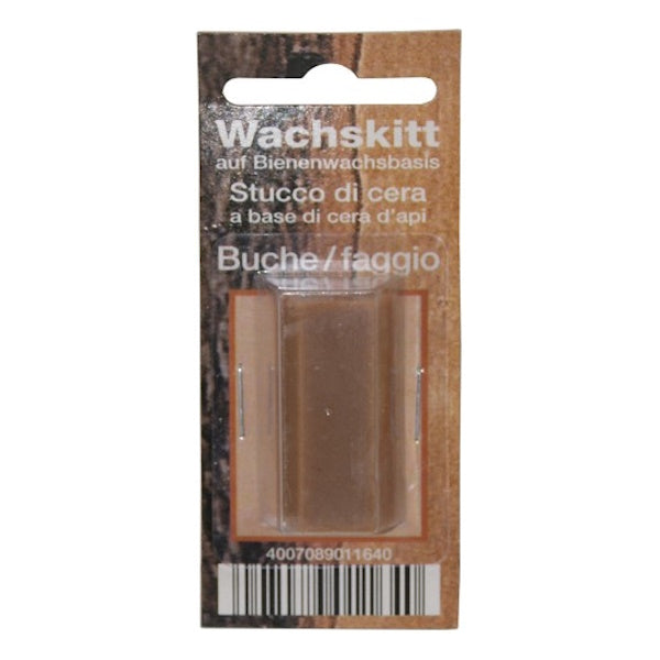 WACHSKITT BASTONCINI DI CERA D'API COLORE FAGGIO BLISTER GR7 WK7FA