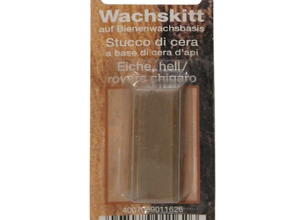 WACHSKITT BASTONCINI DI CERA D'API COLORE ROVERE CHIARO BLIST GR7 WK7QC