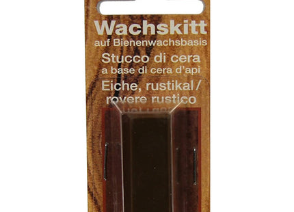 WACHSKITT BASTONCINI DI CERA D'API COLORE ROVERE RUSTICO BLIST GR7 WK7QR