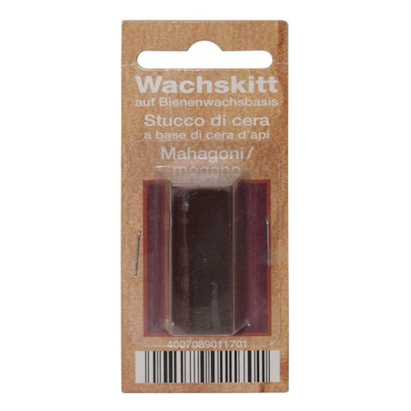 WACHSKITT BASTONCINI DI CERA D'API COLORE MOGANO BLISTER GR7 WK7MO