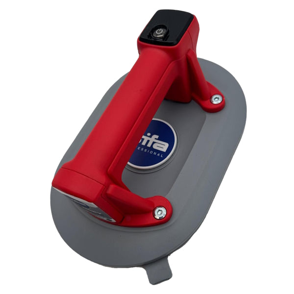 SIFA VENTOSA A BATTERIA PER TRASPORTO MOD. XL GREY