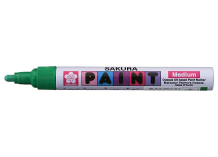 ELEMATIC MARCATORE PAINTMARKER A VERNICE RAPIDA ESSICAZIONE VERDE*