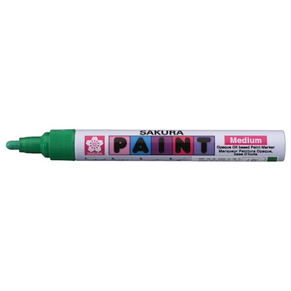ELEMATIC MARCATORE PAINTMARKER A VERNICE RAPIDA ESSICAZIONE VERDE*